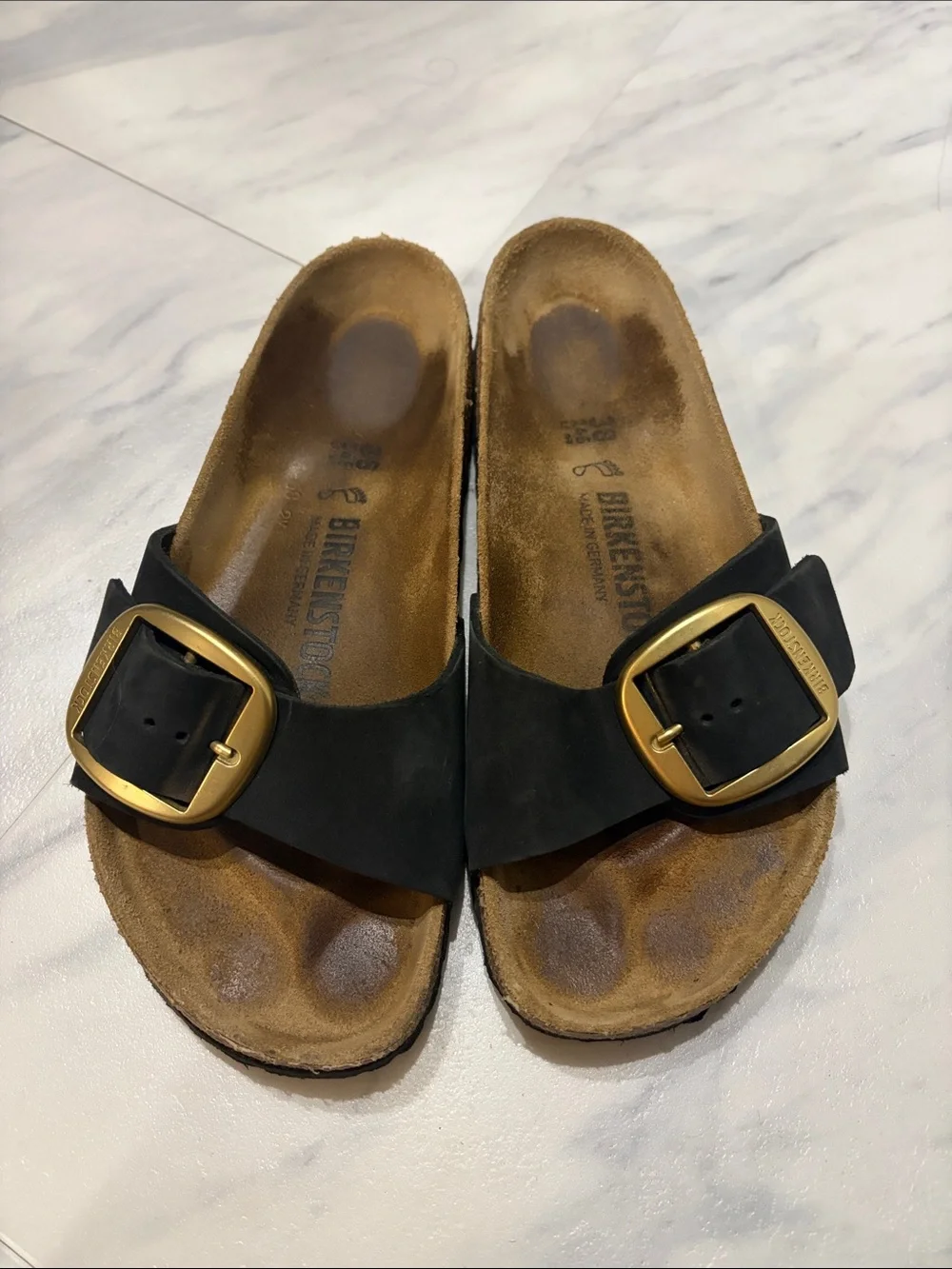 Birkenstock Madrid Big Buckle - 38
